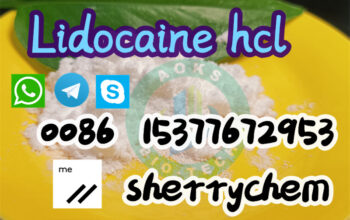 99% Lidocaine Hydrochloride HCl Powder C