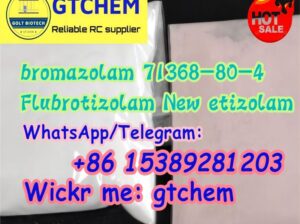Improved Benzos powder for sale Potent bromazolam