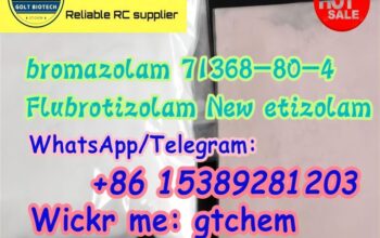 Improved Benzos powder for sale Potent bromazolam