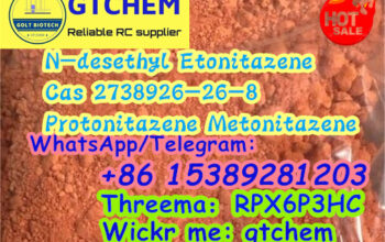 Strong Cas 2738926-26-8 Protonitazene Metonitazene