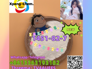 Methylpropiophenone CAS 1451- 82-7 +8613363193182