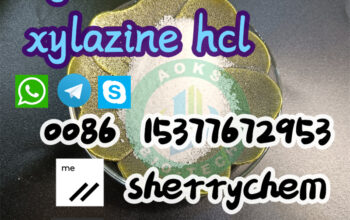 High Quality CAS 7361-61-7 Xylazine
