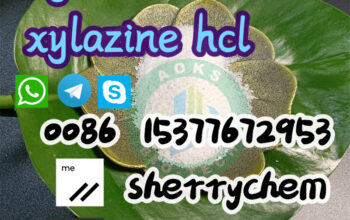 ١ Cas 7361-61-7 Xylazine powder for sale