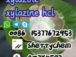 Xylazine HCl Powder CAS 23076-35-9