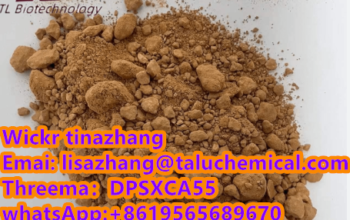 CAS 2785346-75-8 N-Pyrrolidino Etonitazene red pow