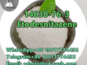 14030-76-3 Etodesnitazene Supply Raw Material Powd