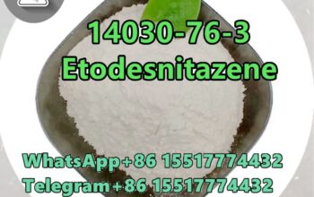 14030-76-3 Etodesnitazene Supply Raw Material Powd