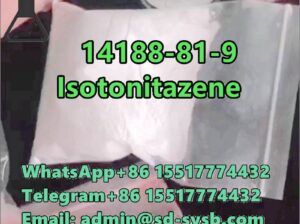 14188-81-9 Isotonitazene Supply Raw Material Powde