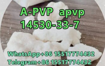 14530-33-7 A-PVP apvp Supply Raw Material Powder D