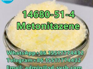 14680-51-4 Metonitazene Supply Raw Material Powder