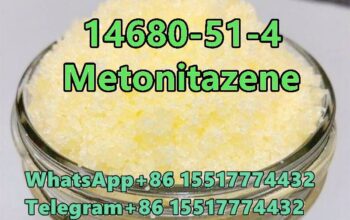 14680-51-4 Metonitazene Supply Raw Material Powder