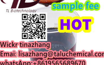 4-Fluorophenylacetone 459-03-0 bmk