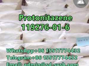 119276-01-6 Protonitazene Supply Raw Material Powd