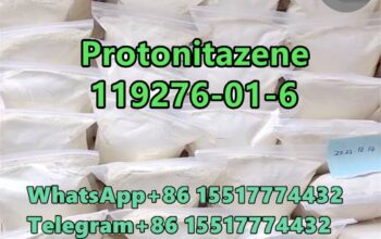 119276-01-6 Protonitazene Supply Raw Material Powd