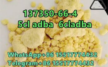 137350-66-4 5cl adba Supply Raw Material Powder D1