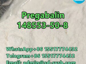 148553-50-8 Pregabalin Supply Raw Material Powder