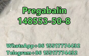 148553-50-8 Pregabalin Supply Raw Material Powder