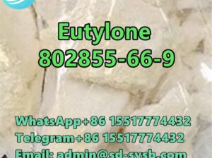 802855-66-9 Eutylone Supply Raw Material Powder D1