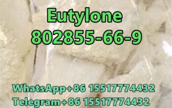 802855-66-9 Eutylone Supply Raw Material Powder D1