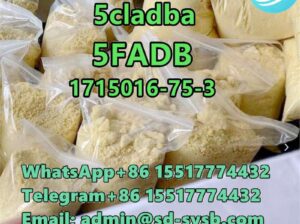 1715016-75-3 5fadb Supply Raw Material Powder D1