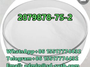 2079878-75-2 2-(2-Chlorophenyl)-2-nitrocyclohexano