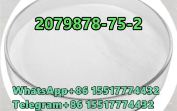 2079878-75-2 2-(2-Chlorophenyl)-2-nitrocyclohexano