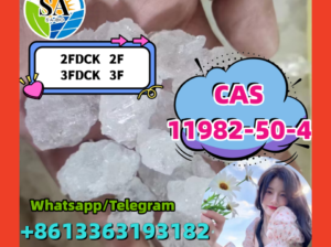 Powerful effect of 2FDCK/3FDCK/2F/3F 111982-50-4