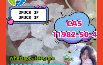 Powerful effect of 2FDCK/3FDCK/2F/3F 111982-50-4