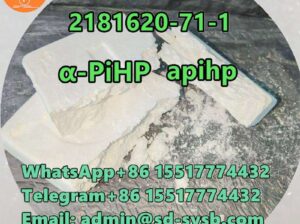2181620-71-1 α-PiHP apihp Supply Raw Material Powd