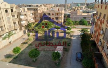 شقة للبيع بعمارات دريم دمياط الجديدة