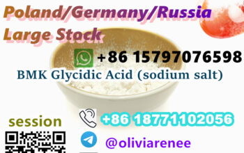 Best Seller Pain Reliever BMK Powder API CAS 14855