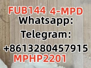 Good feedback 5F-A-DB U-48800 L-glutamic acid