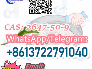 CAS: 2647-50-9 Hot selling high quality