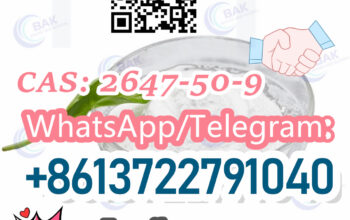 CAS: 2647-50-9 Hot selling high quality