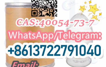 CAS:40054-73-7 Hot selling high quality