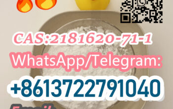 CAS:2181620-71-1 Wickr:adarose WhatsApp:+86137227