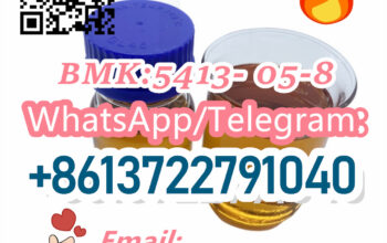 BMK:5413- 05-8 BMK Glycidic Acid