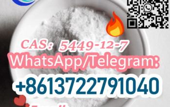 CAS：5449-12-7 Hot selling high quality