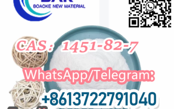 CAS:1451-82-7 Hot selling high quality