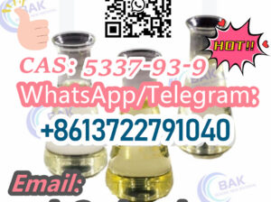 CAS:5337-93-9 Wickr:adarose WhatsApp:+86137227
