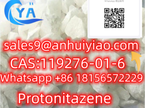 CAS:119276-01-6 Protonitazene