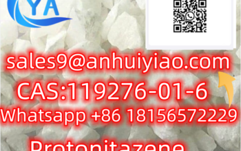 CAS:119276-01-6 Protonitazene