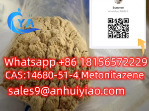 CAS:14680-51-4 Metonitazene