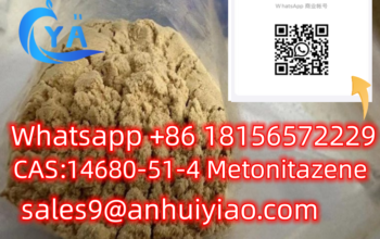 CAS:14680-51-4 Metonitazene