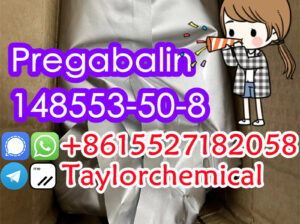 Russia market 148553-50-8 pregabalin powder