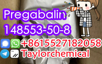 Russia market 148553-50-8 pregabalin powder