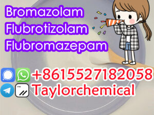 Bromazolam Flubrotizolam Flubromazepam US market