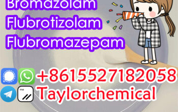 Bromazolam Flubrotizolam Flubromazepam US market