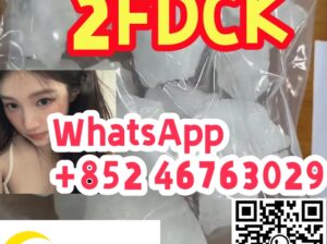 2fdck 2FDCK 2F-DCK 11982-50-4 WhatsApp：+852 4676