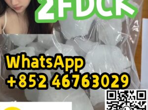 2fdck 2FDCK 2F-DCK 11982-50-4 WhatsApp：+852 4676
